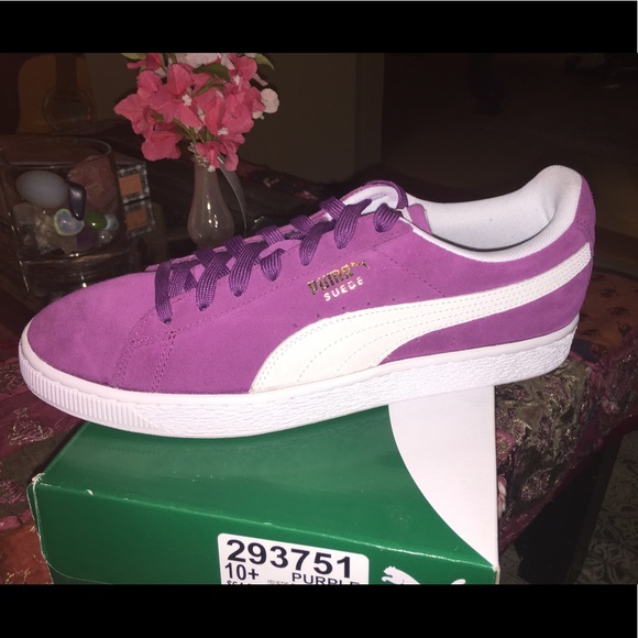puma kiss suede puma kiss suede
